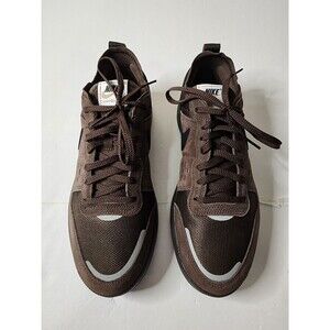 Nike C1TY Street Meat Sneaker Mens 10 Baroque Brown Black FZ3863-201